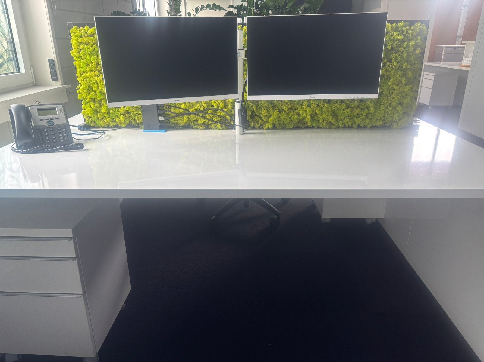 Monitor 4x, Computers en Software, Monitoren, Gebruikt, Ophalen of Verzenden, Overige typen, Onbekend