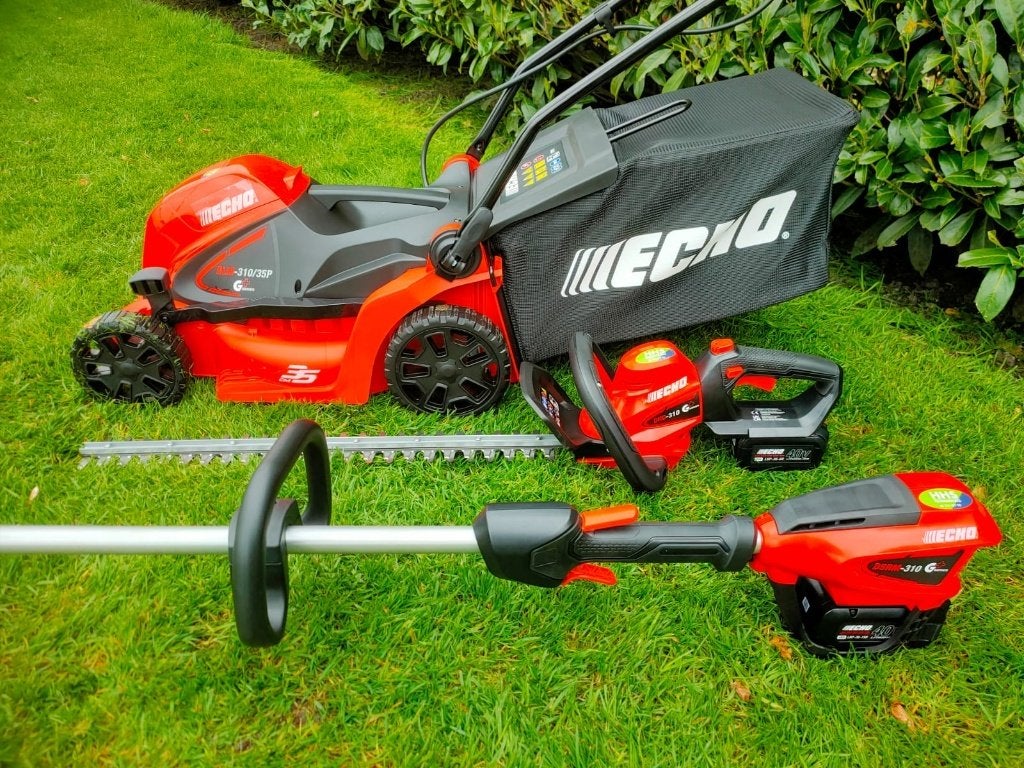 40 v accu pakket maaier strimmer heggenschaar