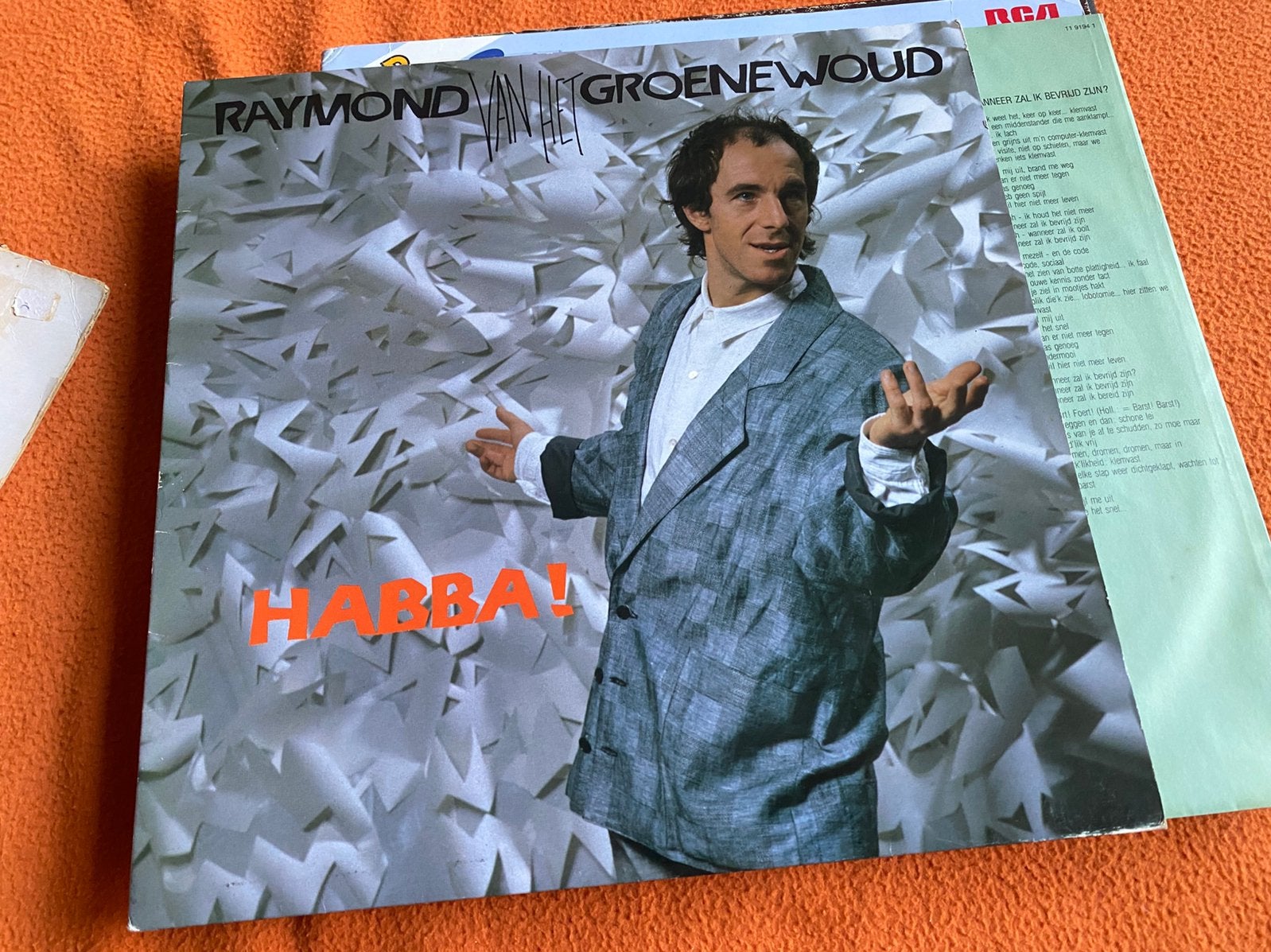 Raymond van het Groenewoud, Cd's en Dvd's, Ophalen of Verzenden, Zo goed als nieuw, Overige formaten, Levenslied of Smartlap
