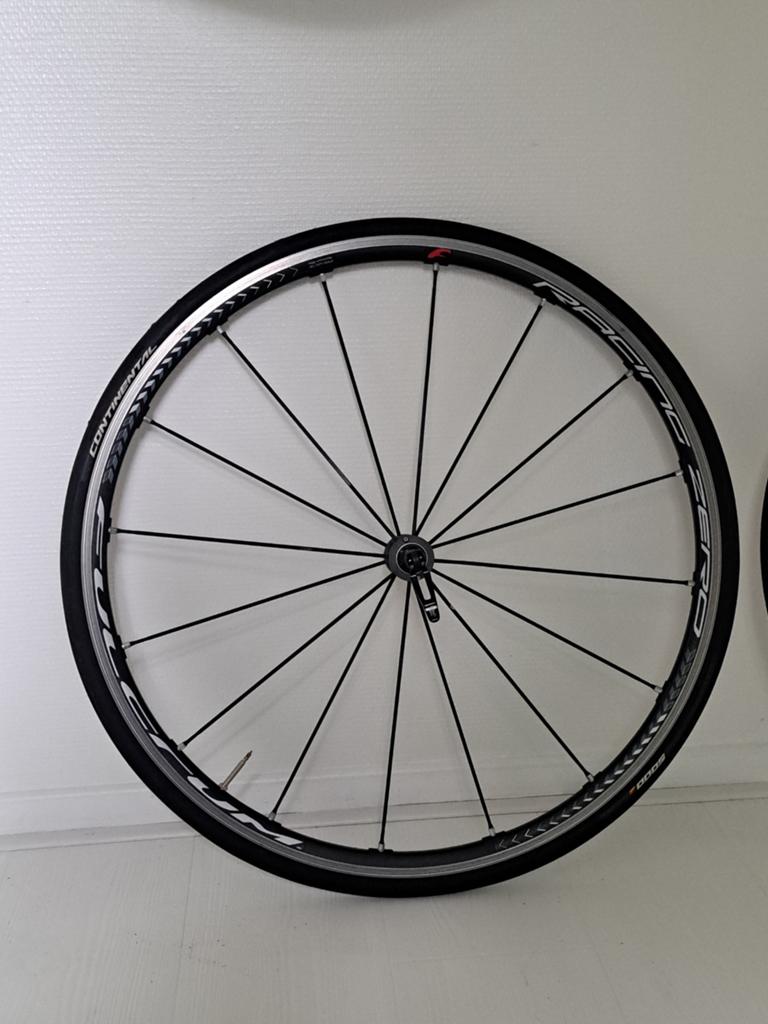 Fulcrum Racing Zero Wielset, Ophalen of Verzenden