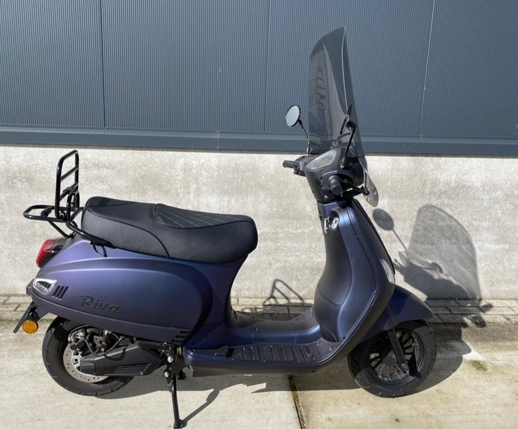 Elektrische scooter Riva - Zo goed als nieuw (2021), Fietsen en Brommers, Ophalen, Zo goed als nieuw, Elektrisch, Overige merken