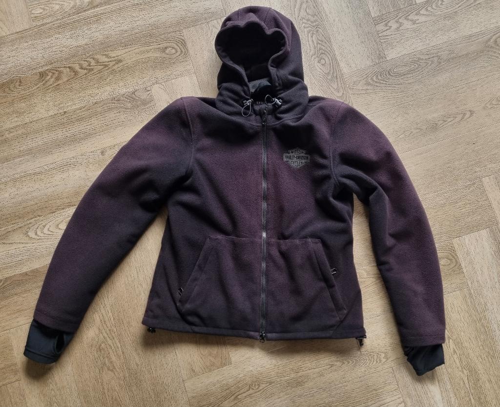 Harley-Davidson Women's Roadway II Waterproof Fleece Jacket, Jas | textiel, Harley Davidson, Ophalen of Verzenden, Dames