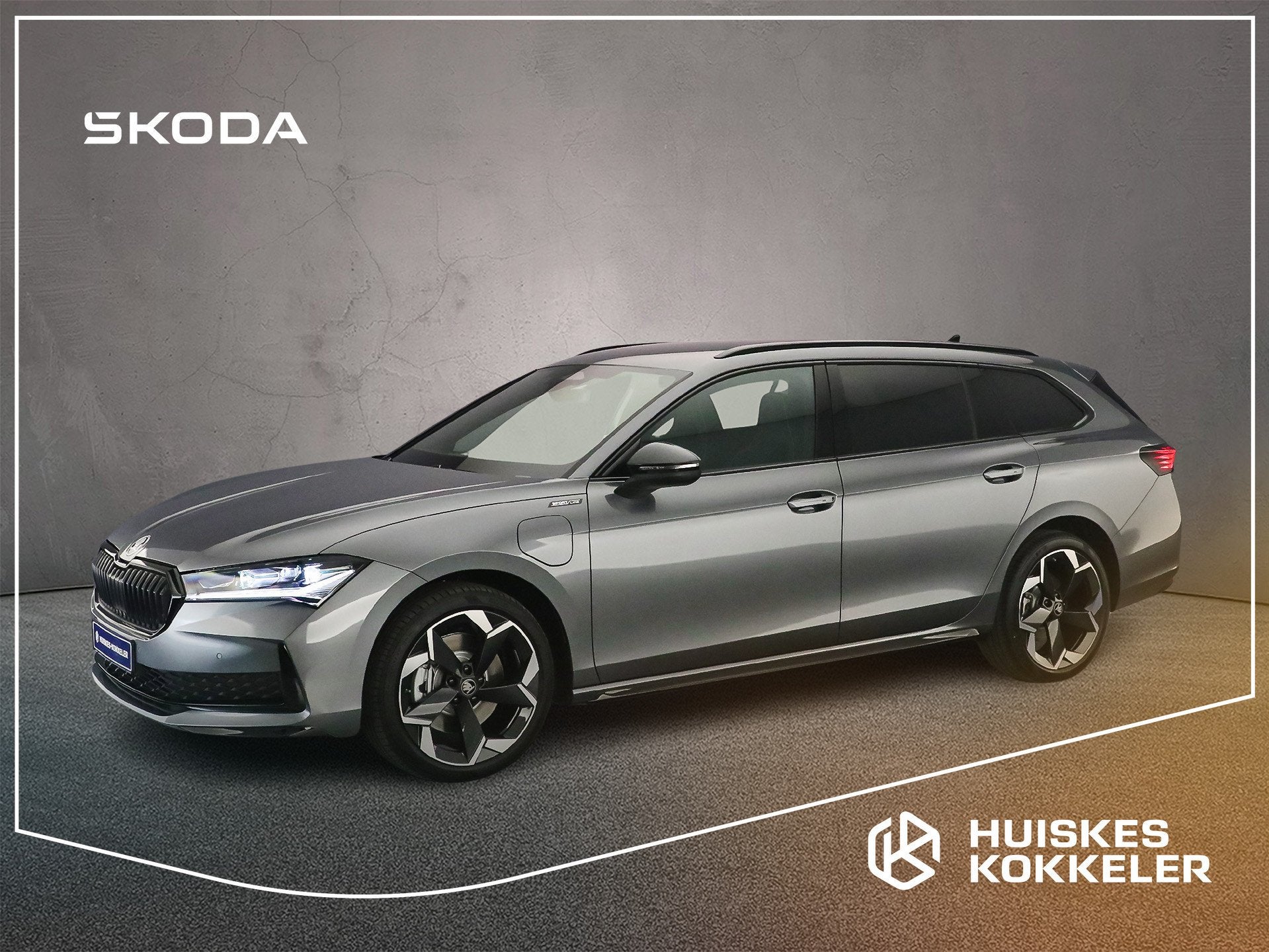 Skoda Superb Combi
