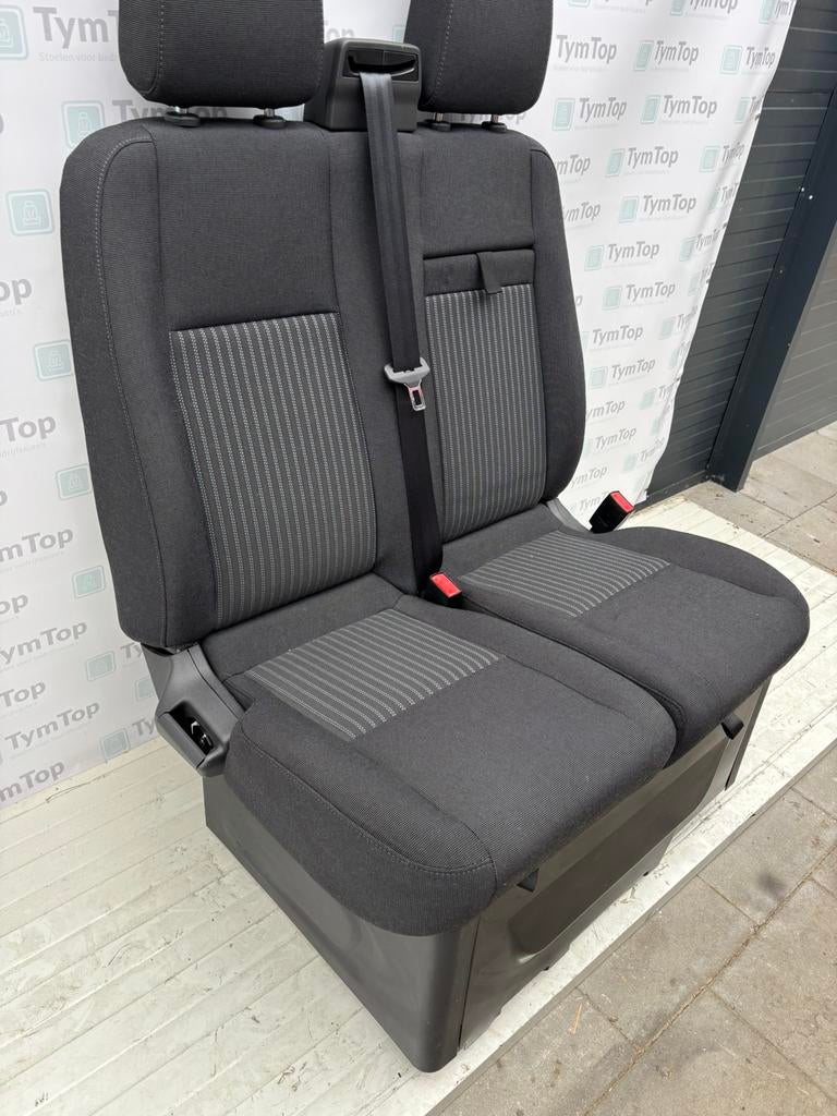 stoelen voorbank bank Ford Transit Custom 2013-2022, Auto-onderdelen, TymTop, Tymtop5@gmail.com, 3161ek, Nieuw