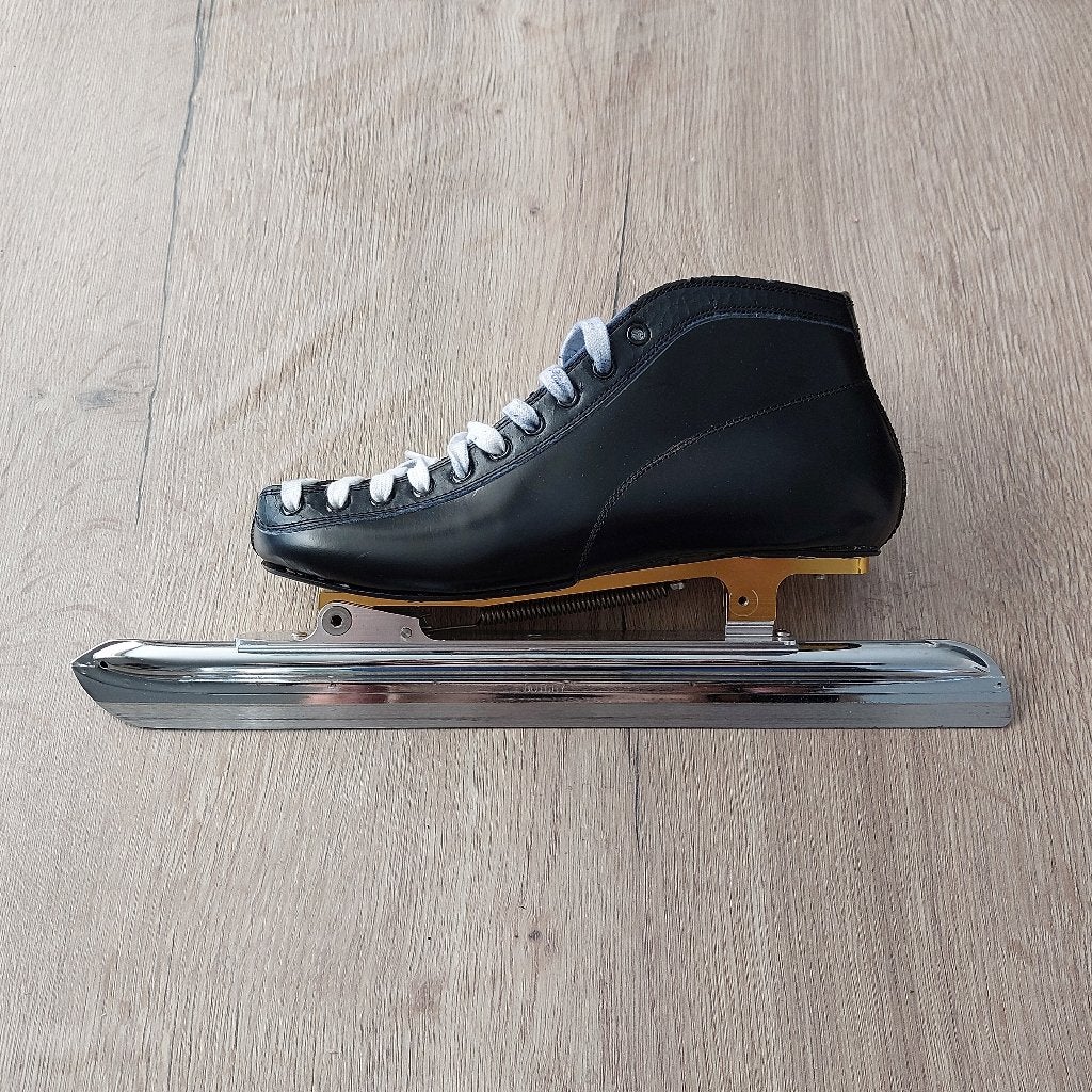 Schaatsen noren maat 38, Sport en Fitness, Schaatsen, Overige merken, Klapschaats, Gebruikt, Verzenden