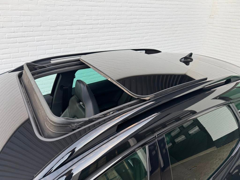 CUPRA Formentor 1.4 eHybrid VZ Copper Ed. PANODAK l TREKHAAK, Auto's, Cupra, Gebruikt, Zwart, Formentor, Leder en Stof