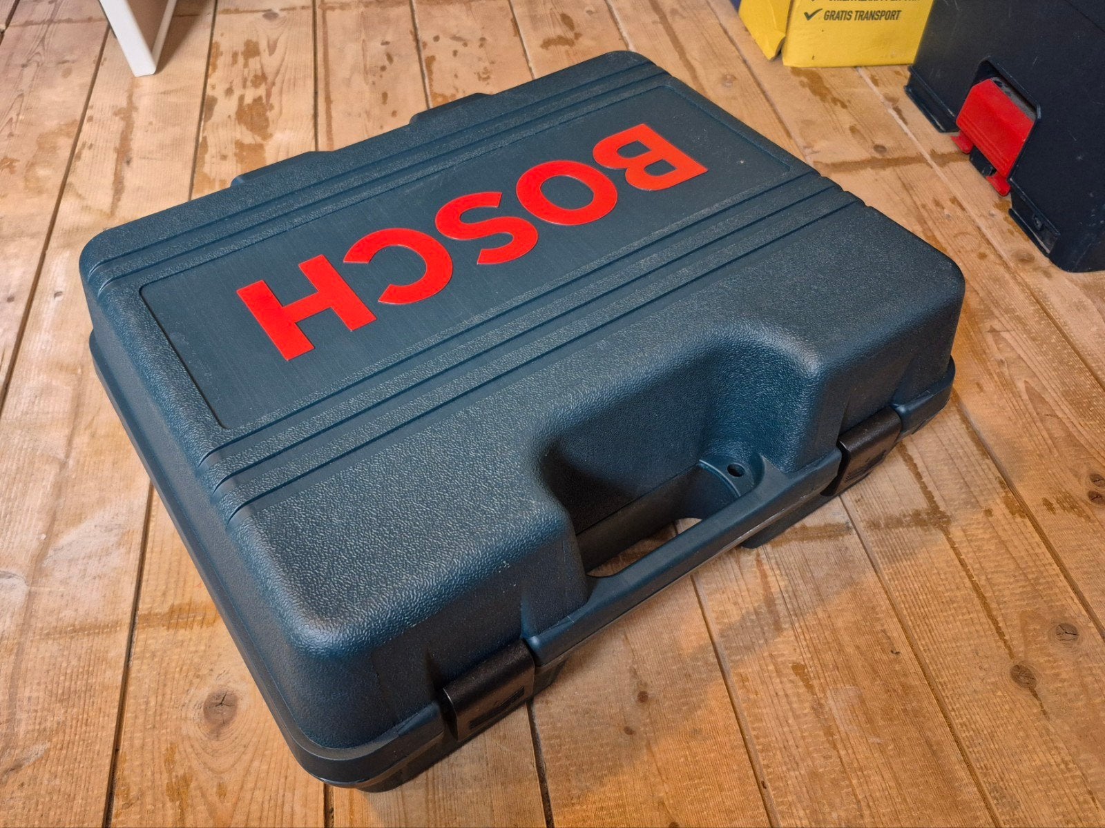 Bosch Professional koffer voor GHO 26-82 D schaafmachine, Ophalen, Nieuw