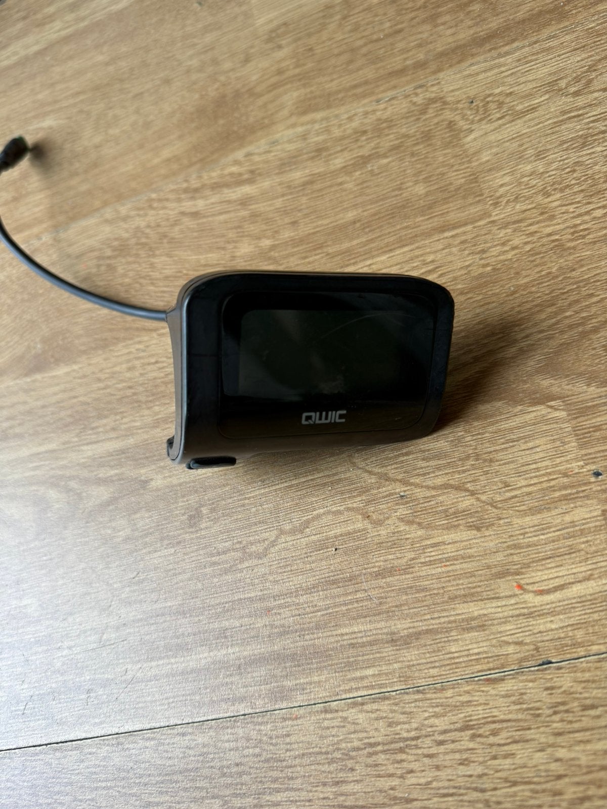 Qwic fietscomputer display, Ophalen of Verzenden, Zo goed als nieuw