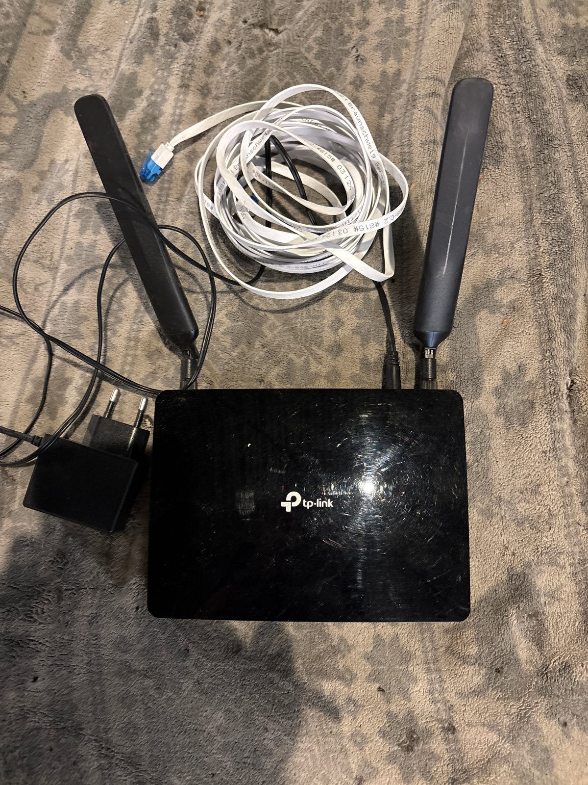 TP-Link Archer MR200 AC750 4G LTE Router, Ophalen of Verzenden, Gebruikt, Router