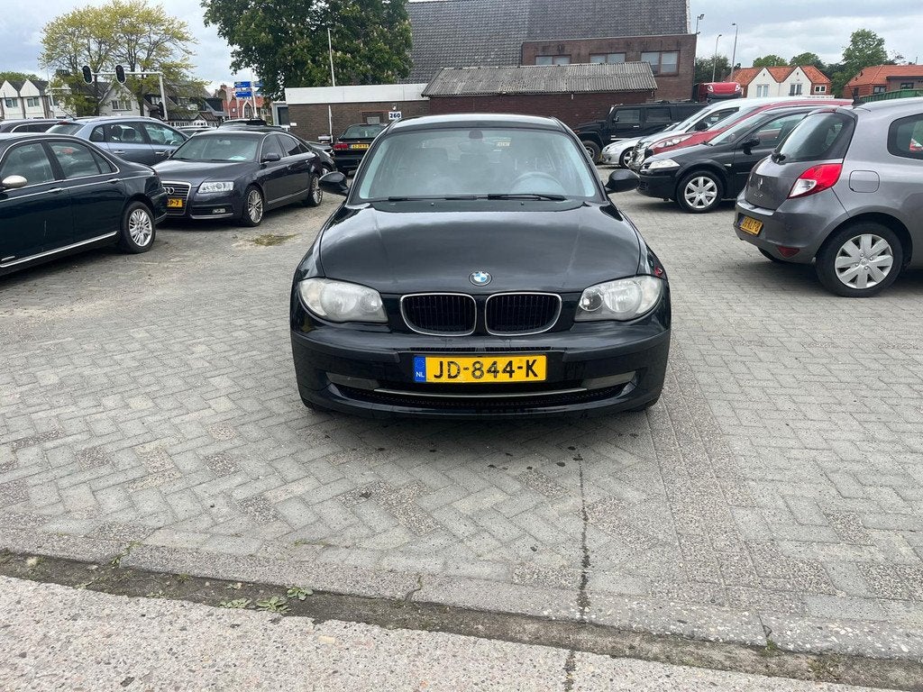 BMW 1-serie 116i Corporate ecc lm velgen cd elec ramen trekh, 1-Serie, Gebruikt, 1599 cc, 4 cilinders