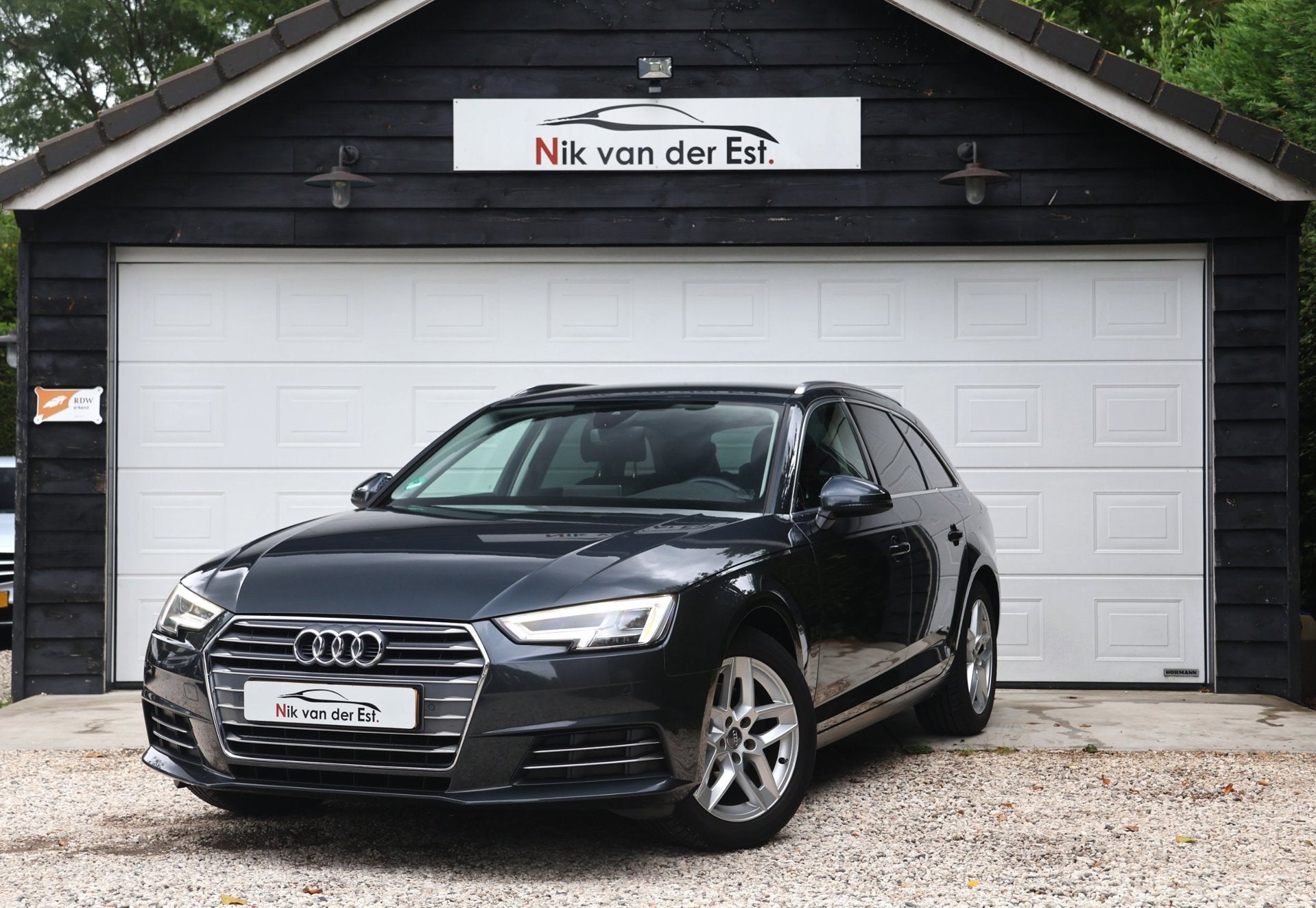 Audi A4 Avant 1.4 TFSI Pro Line-Virtueel Dash-Groot Navi-Led, Auto's, Gebruikt, 4 cilinders, 150 pk, A4