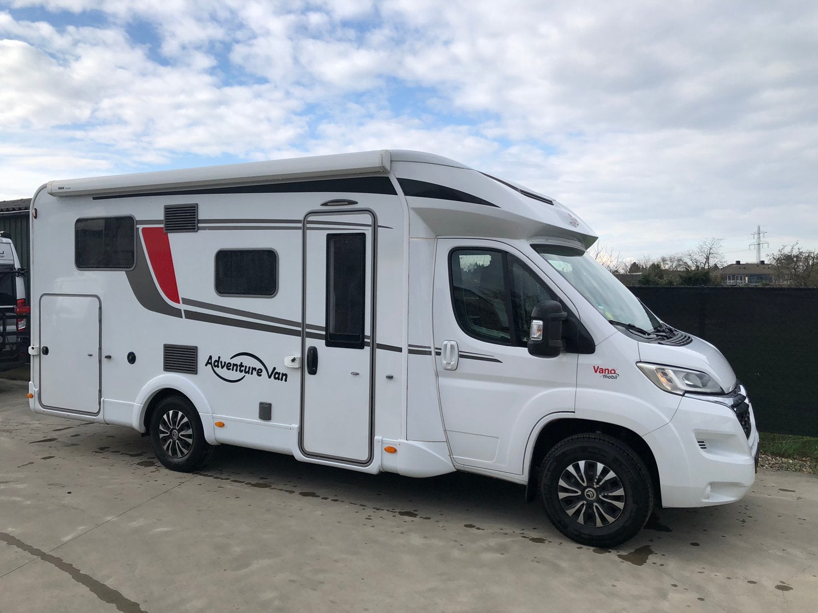 Caravans And Camping Mooie