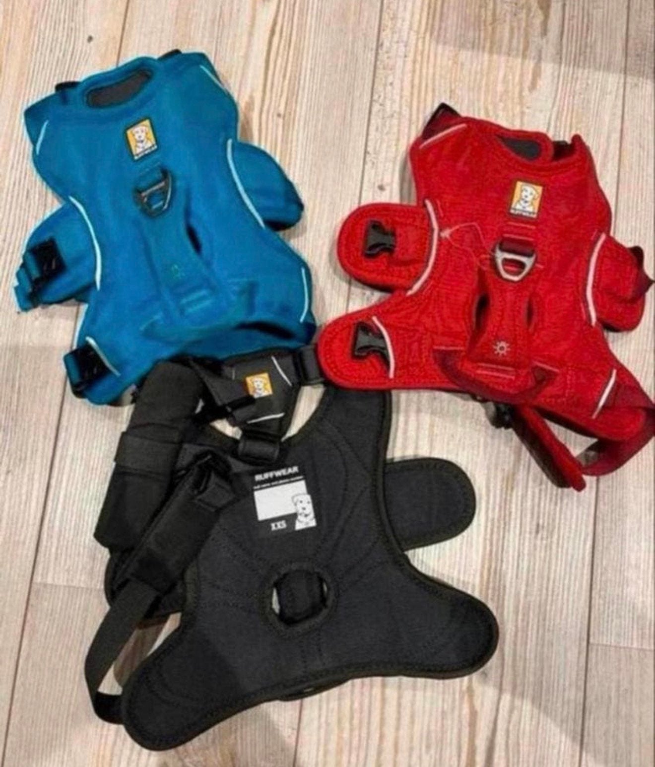 Ruffwear Webmaster Harnass XXS hondentuig tuigje, Ophalen, Nieuw