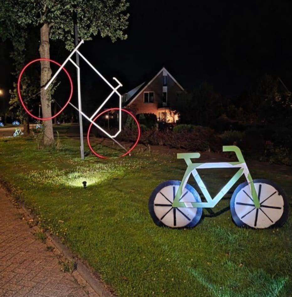 straatversiering, Ophalen, Versiering, Overige