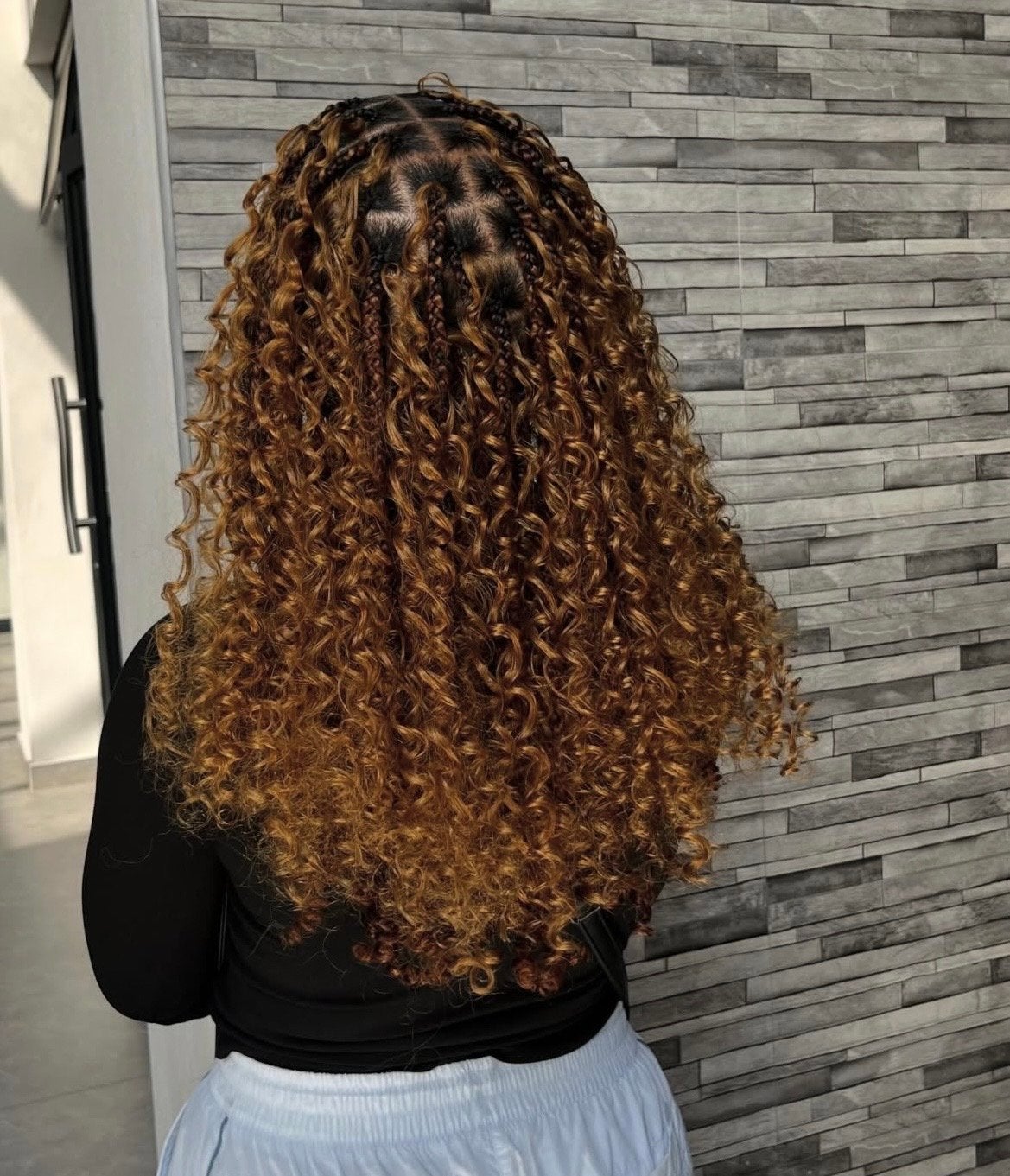 Braiding services