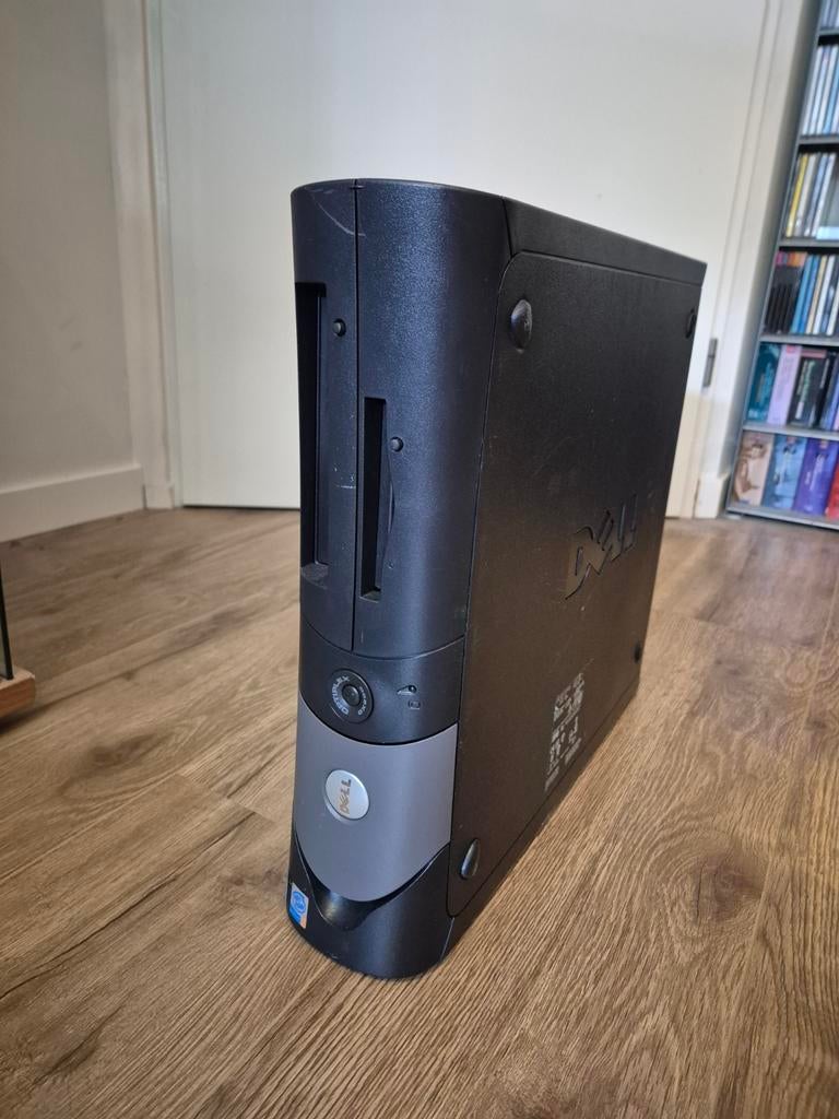 Dell GX280 Desktop PC - Vintage Computer, Computers en Software, Desktop Pc's, Gebruikt, HDD, Onbekend, Dell