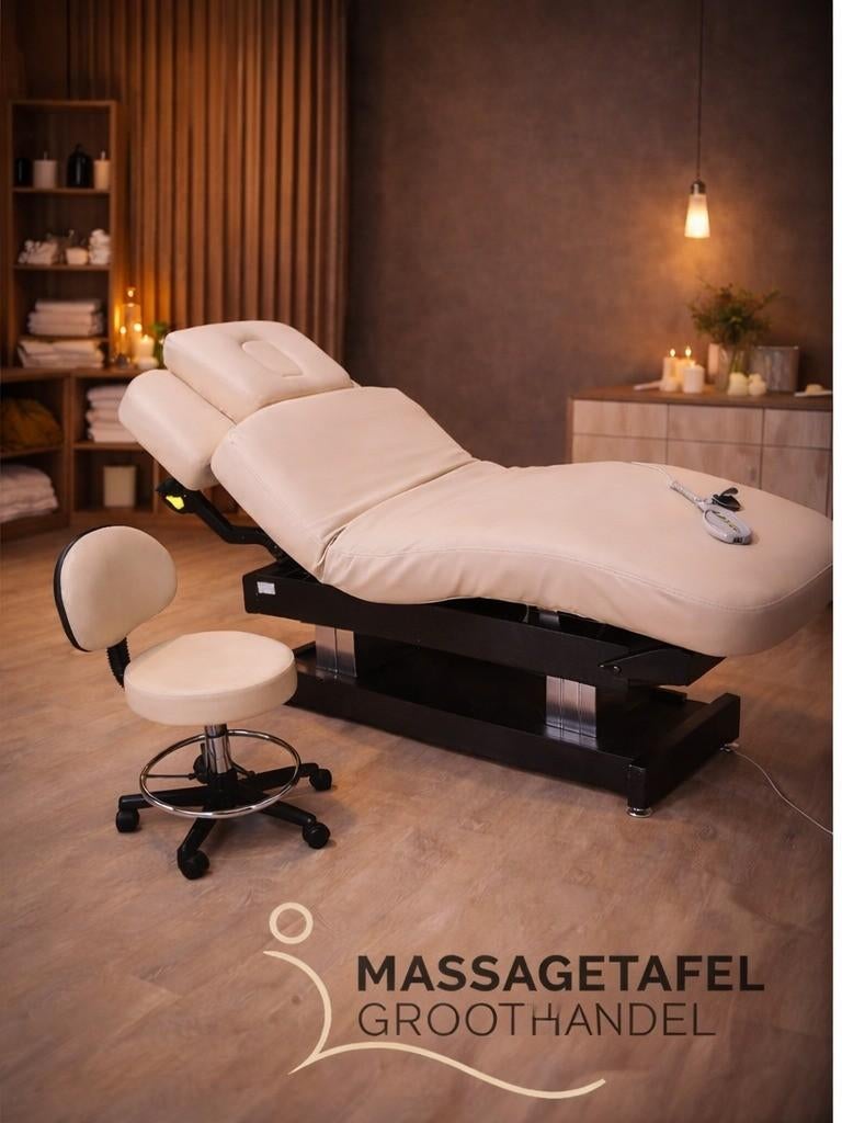 Massagetafel elektrische