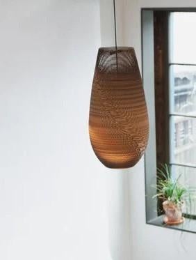 Buitenkans Graypants drop 26 hanglamp led twv € 600,00, Ophalen of Verzenden, Nieuw, 50 tot 75 cm