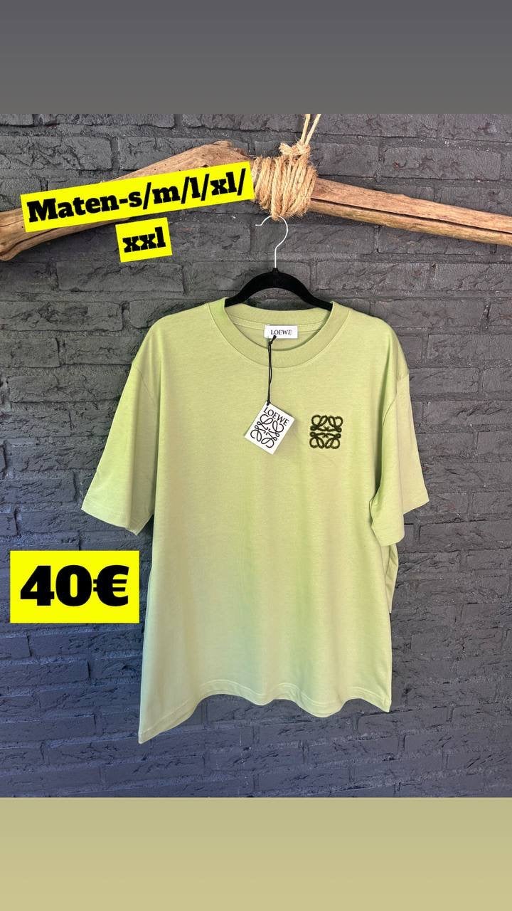 Loewe t shirts, Kleding | Heren, Ophalen of Verzenden, Nieuw, Overige maten, Zwart