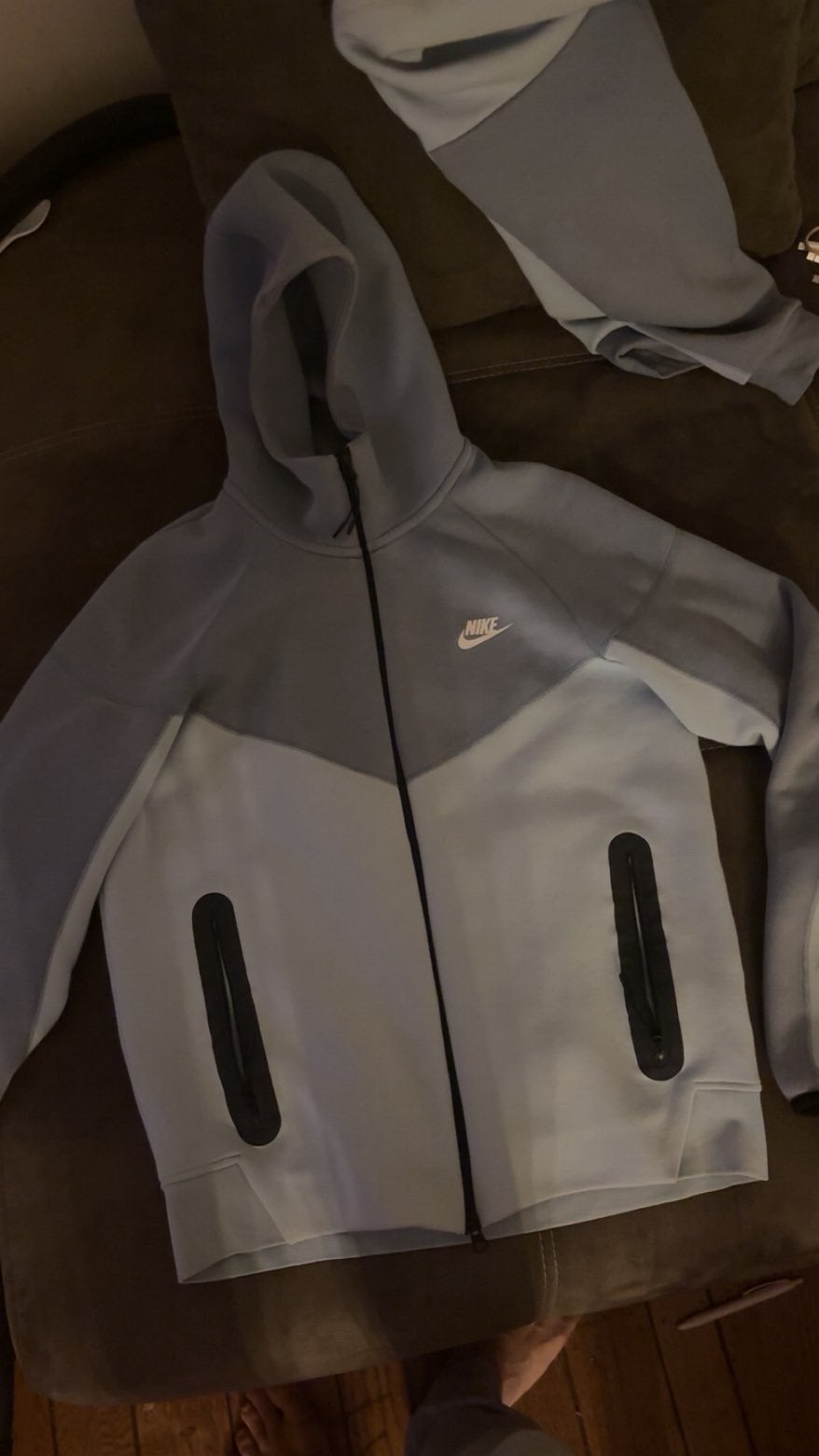 Nike tech, Ophalen, Zo goed als nieuw, Zwart