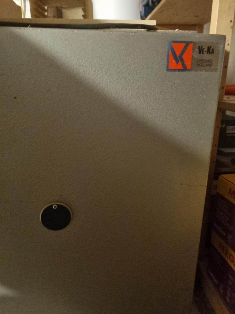 VE-KA Keramiek Oven - Dremel Holland, Ophalen