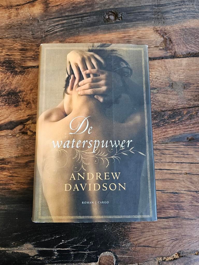 De waterspuwer - Andrew Davidson (Zo goed als nieuw), Ophalen of Verzenden, Zo goed als nieuw