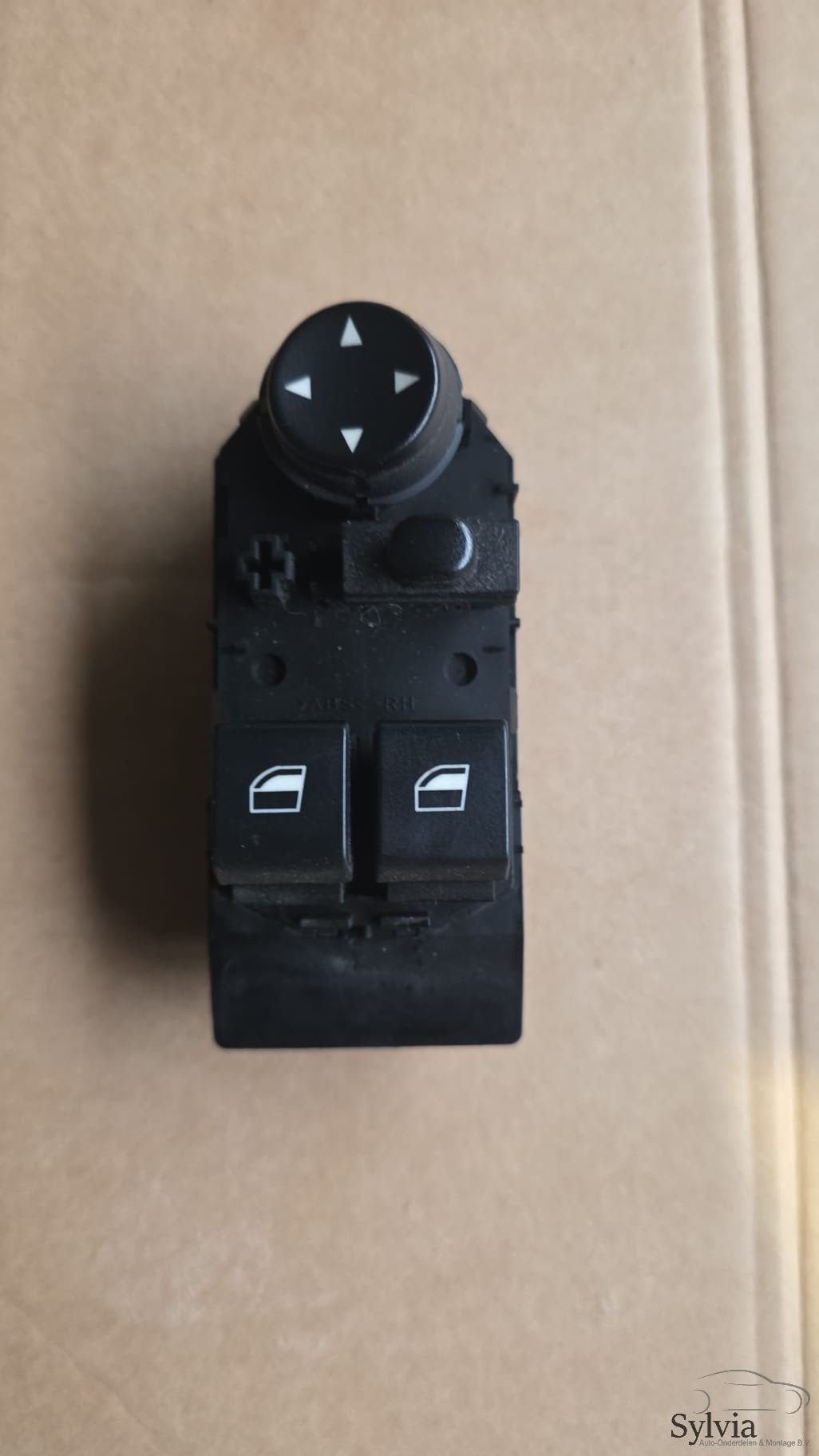 Raambediening Schakelaar BMW Z4 E85 E86 61316955049 6955049, Auto-onderdelen, Gebruikt, -, -, Ophalen of Verzenden