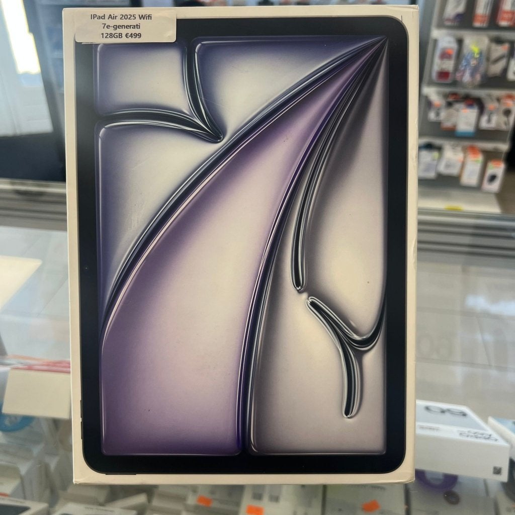 Apple - iPad Air 2025 11 - WiFi - 128-GB - M3, Apple, Apple, Apple iPad Air, 11 inch