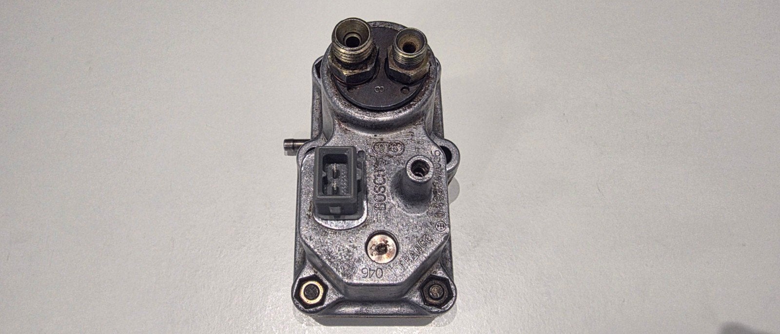 Warmloopregelaar 0438140056 Mercedes W116 W126 R107 C107, Ophalen, Mercedes-Benz