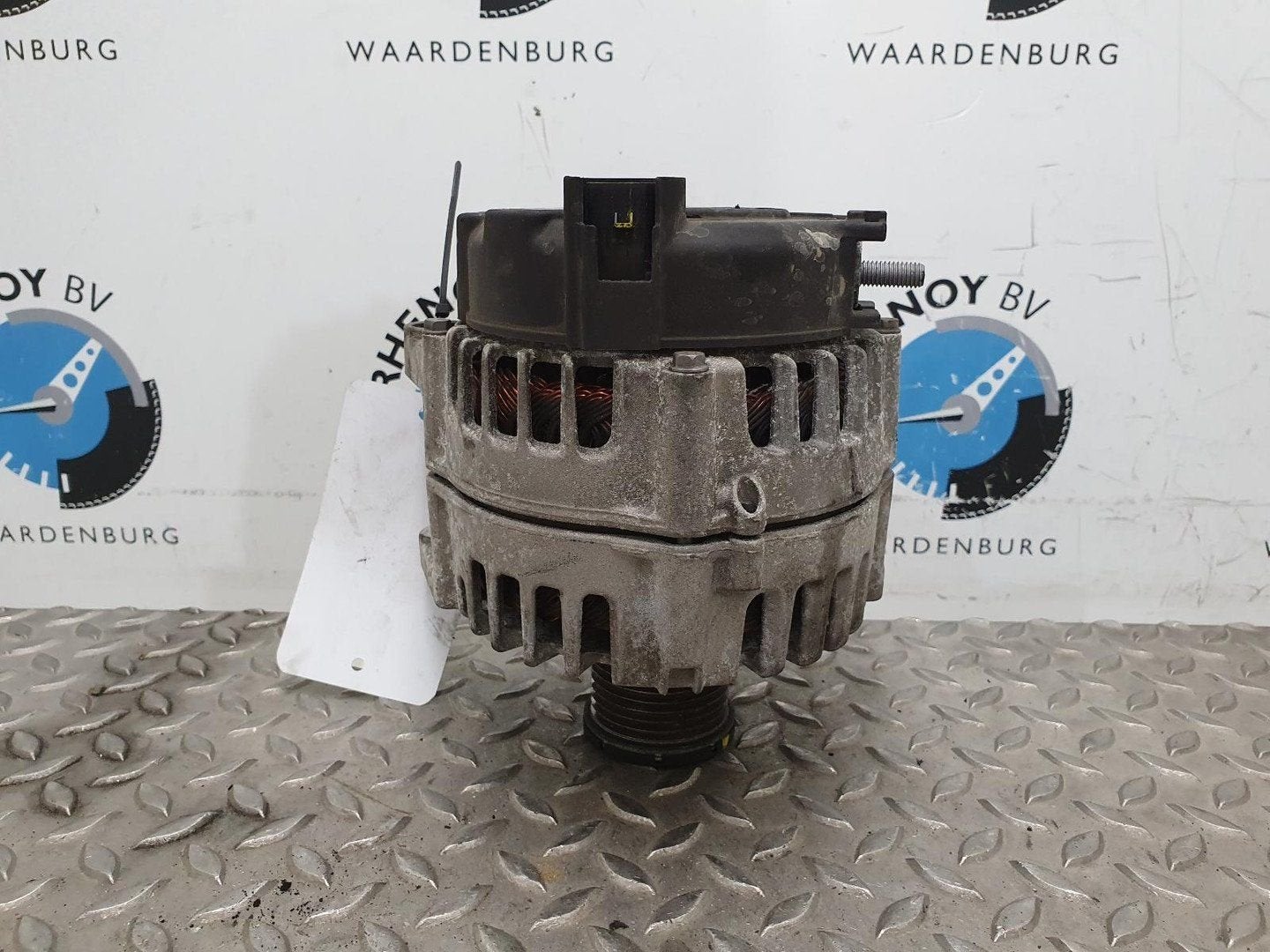 MERCEDES C-CLASS DYNAMO 2017, Gebruikt, -, -, Ophalen of Verzenden
