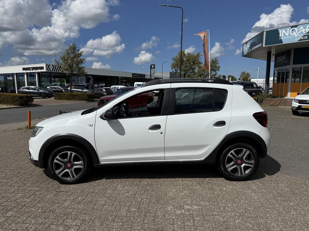 Dacia Sandero 0.9 TCe Tech Road, Voorwielaandrijving, 898 cc, Stof, Euro 6