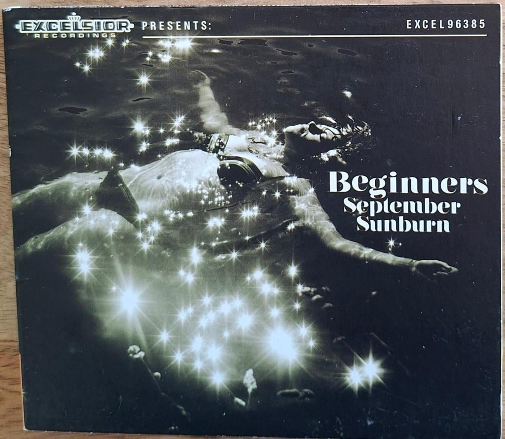 Beginners - September sunburn, Ophalen of Verzenden, Zo goed als nieuw