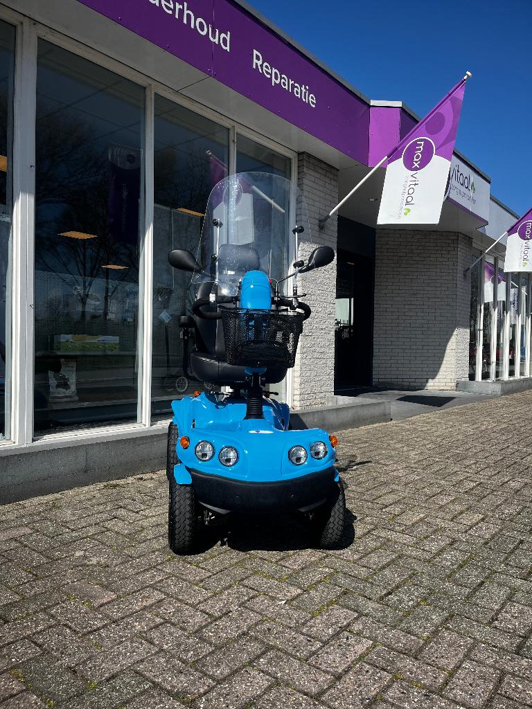 Lion 4 Lithium Accu's jong gebruikt, Ophalen, Zo goed als nieuw, Mango, Mango