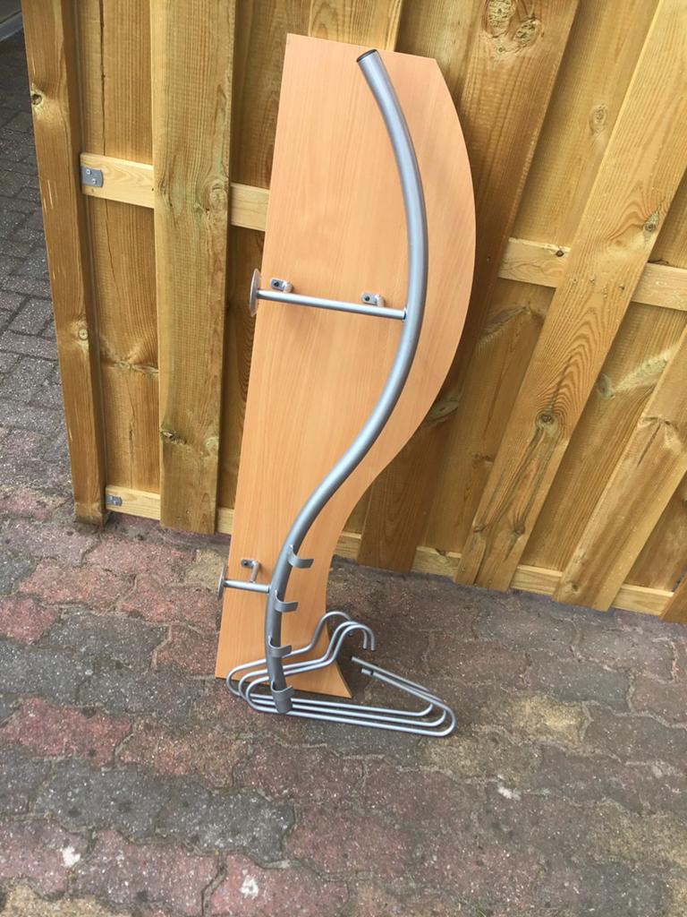 Kapstok., Huis en Inrichting, Woonaccessoires | Kapstokken, Wandkapstok, Ophalen of Verzenden, Zo goed als nieuw, Minder dan 100 cm