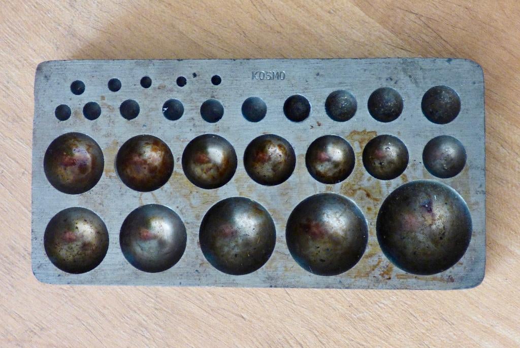 goudsmidsgereedschap, Doe-het-zelf en Verbouw, Gereedschap | Handgereedschap, Ophalen of Verzenden, Nieuw