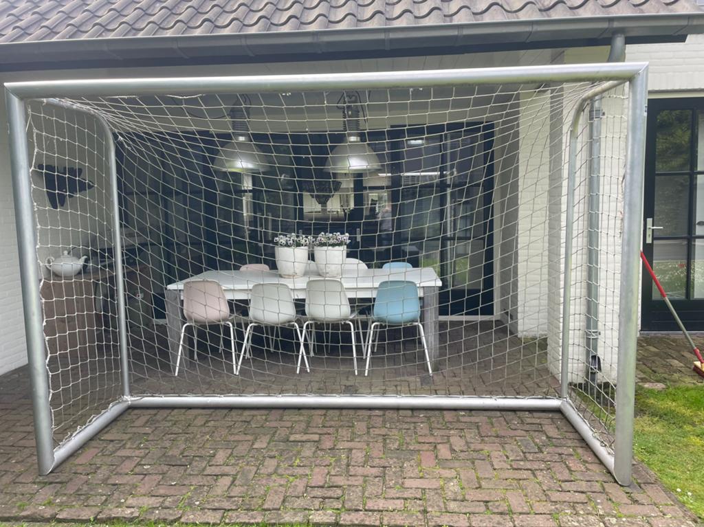 Goal, Sport en Fitness, Voetbal, Groter dan maat XL, Ophalen, Gebruikt, Overige typen