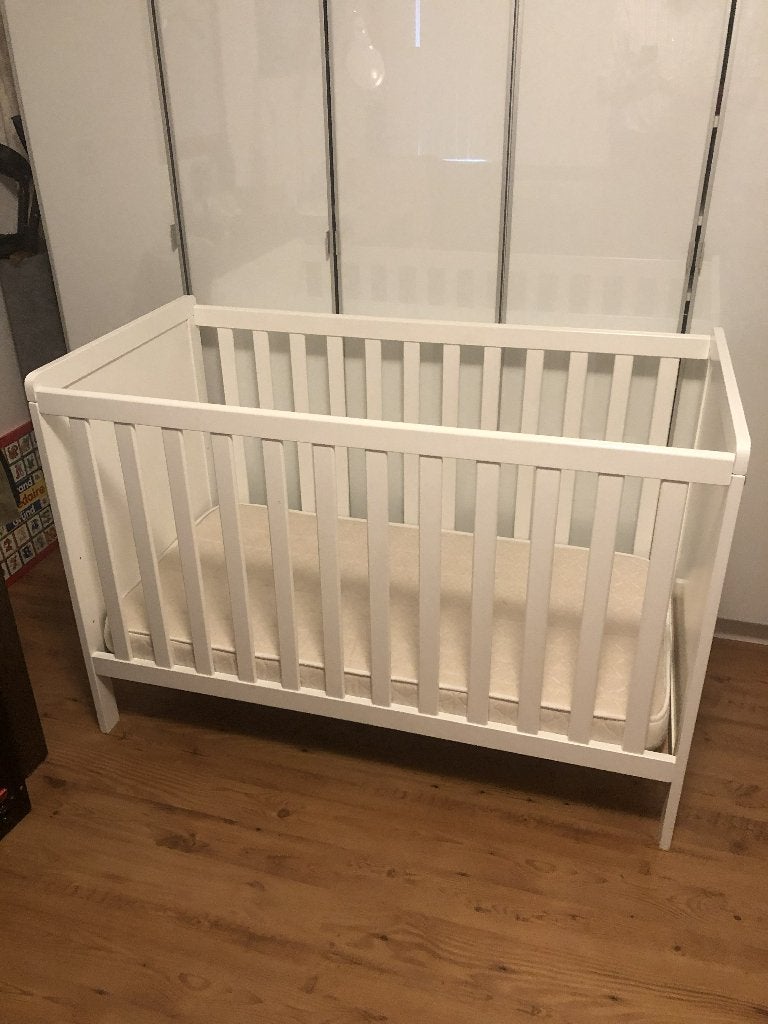 Mooi kinderledikantje, Zo goed als nieuw, Minder dan 140 cm, Minder dan 70 cm, Ophalen