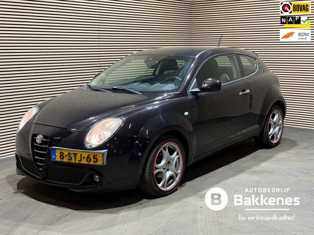 Alfa Romeo MiTo 0.9 TwinAir Progression, Auto's, Alfa Romeo, Voorwielaandrijving, Euro 5, Gebruikt, Origineel Nederlands