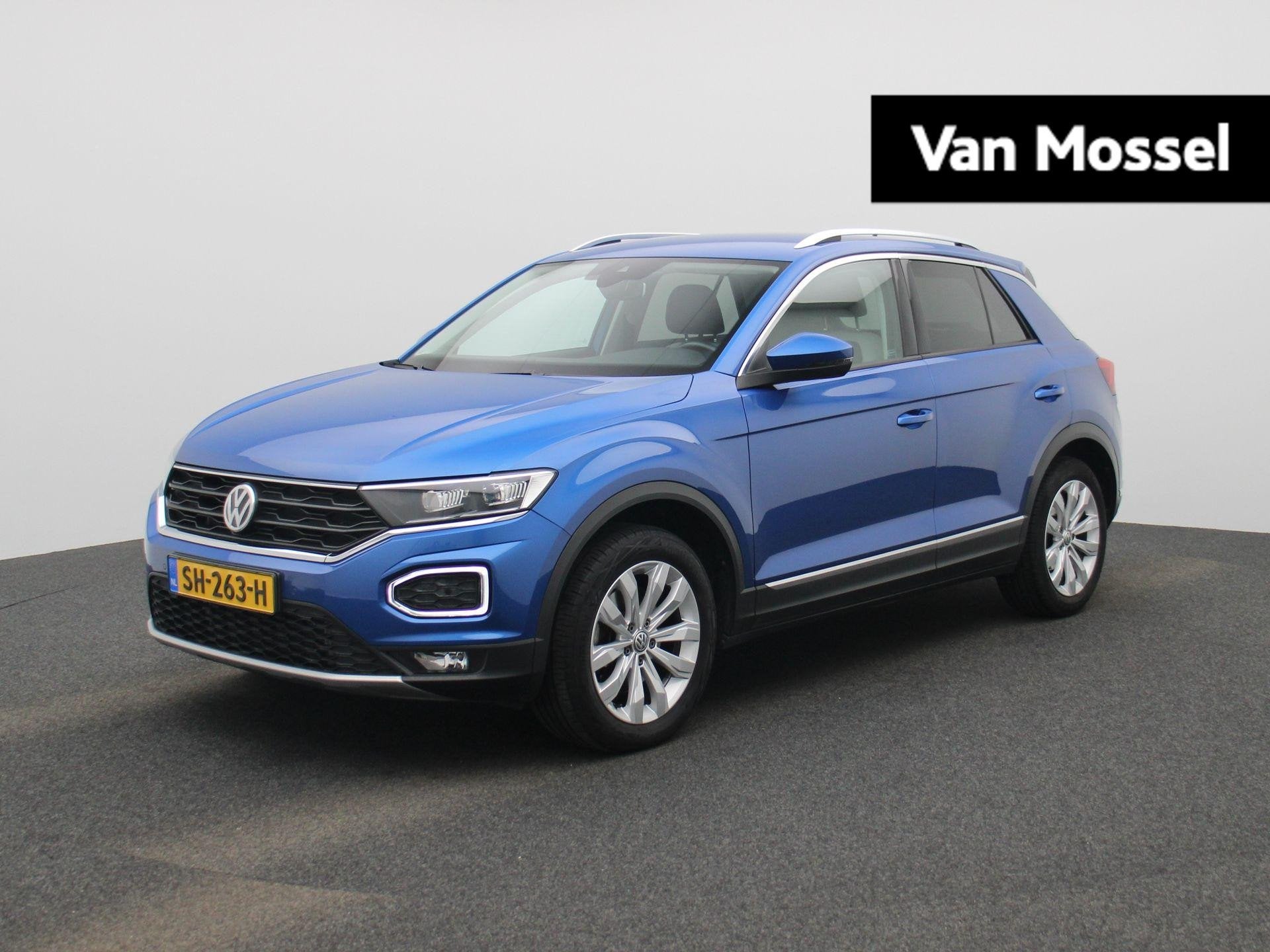Volkswagen T-Roc 2.0 TSI 4Motion Sport 190 PK| Origineel Ned