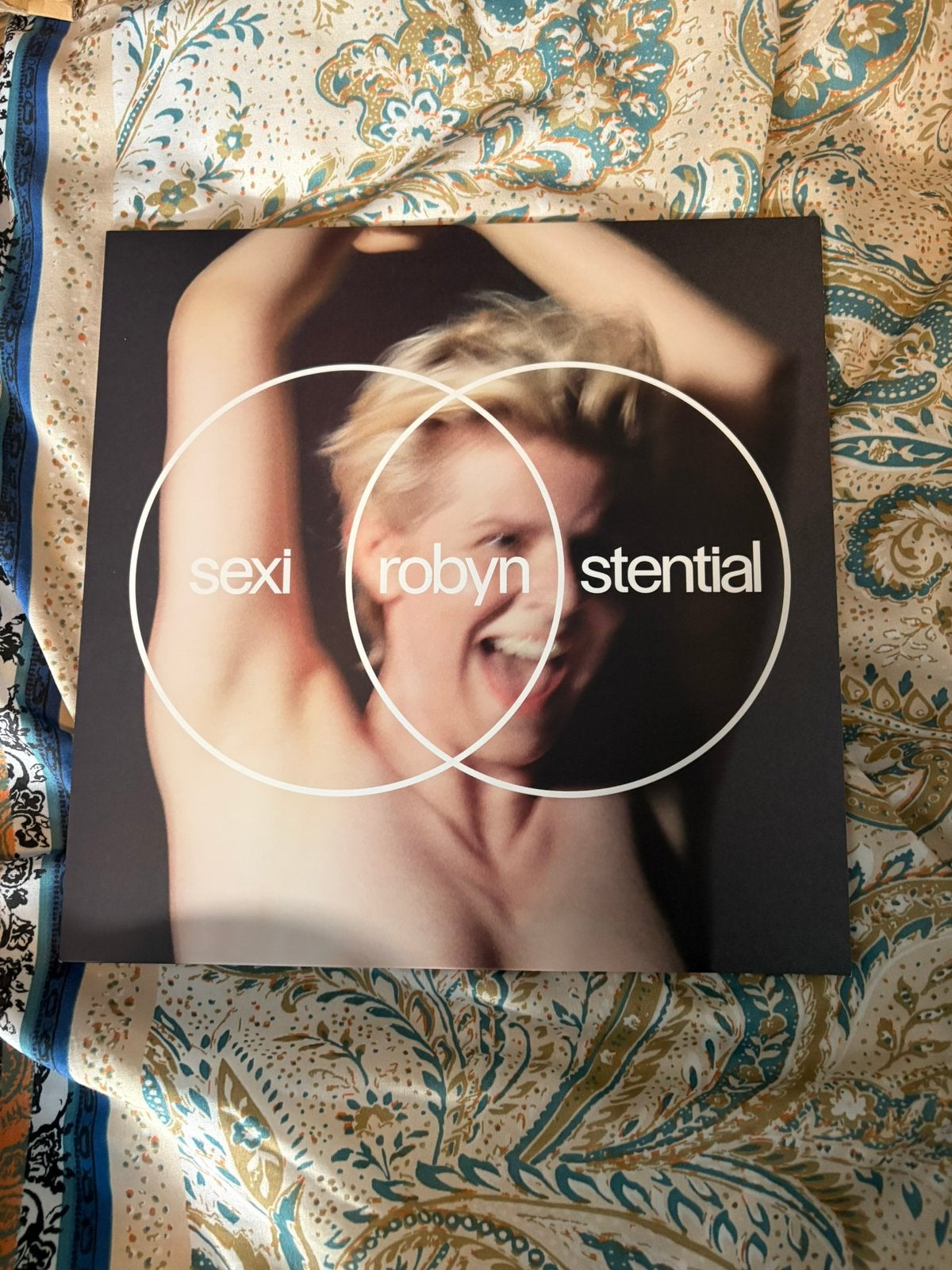 Robyn - Sexistential (Blood Records), Cd's en Dvd's, Ophalen of Verzenden, Nieuw in verpakking