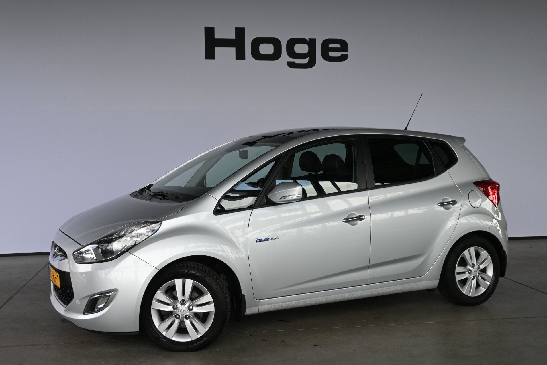 Hyundai ix20 1.4i i-Catcher Clima Navigatie Schuifdak Trekha