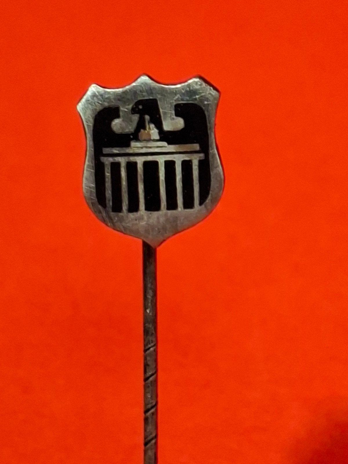 Speld  ADELAAR, Ophalen of Verzenden, Gebruikt