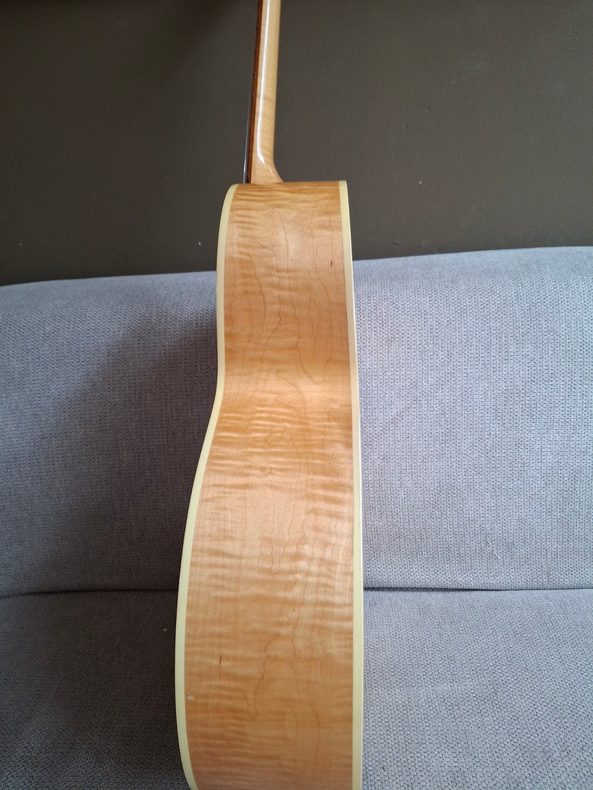 Foto 9 van Gibson J-100  xt 2004 met element en koffer