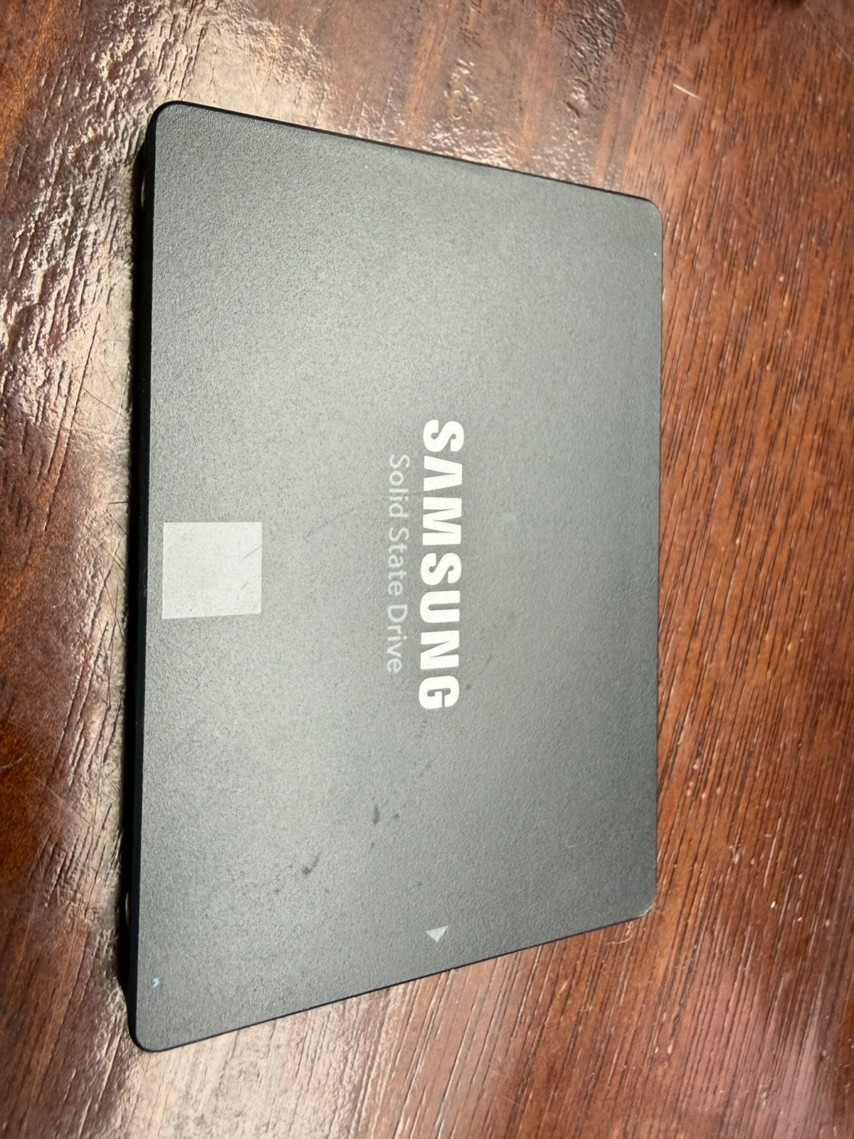 Samsung 860 evo 500GB Sata SSD, Intern, Gebruikt, Ophalen of Verzenden, Laptop