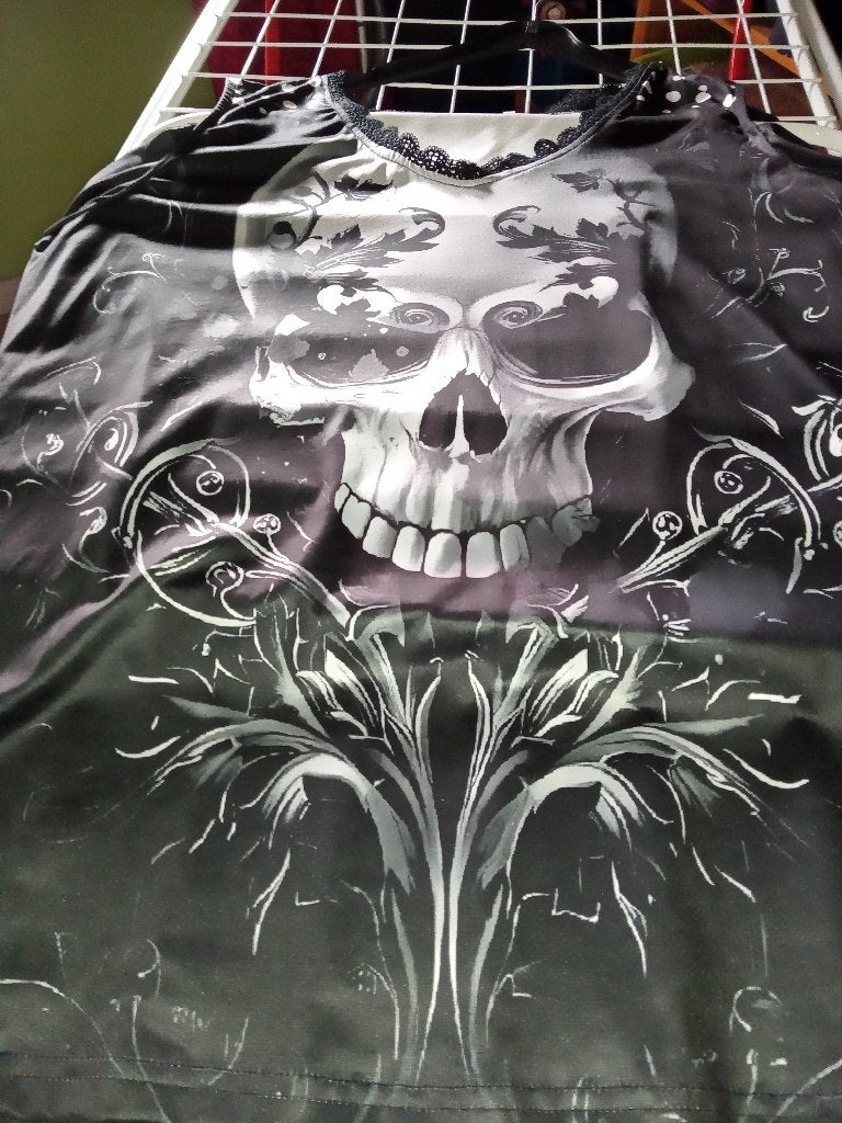 Mooie gothic bloezen, Kleding | Dames, Ophalen of Verzenden, Zo goed als nieuw