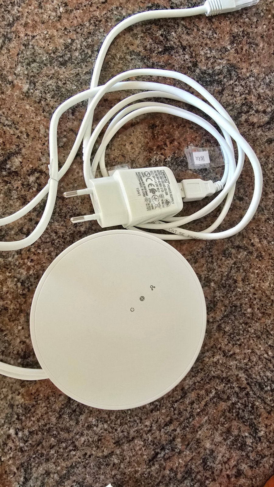 IKEA TRÅDFRI Gateway E1526 - Smart Home Hub, Computers en Software, Ophalen, Zo goed als nieuw, Router, IKEA
