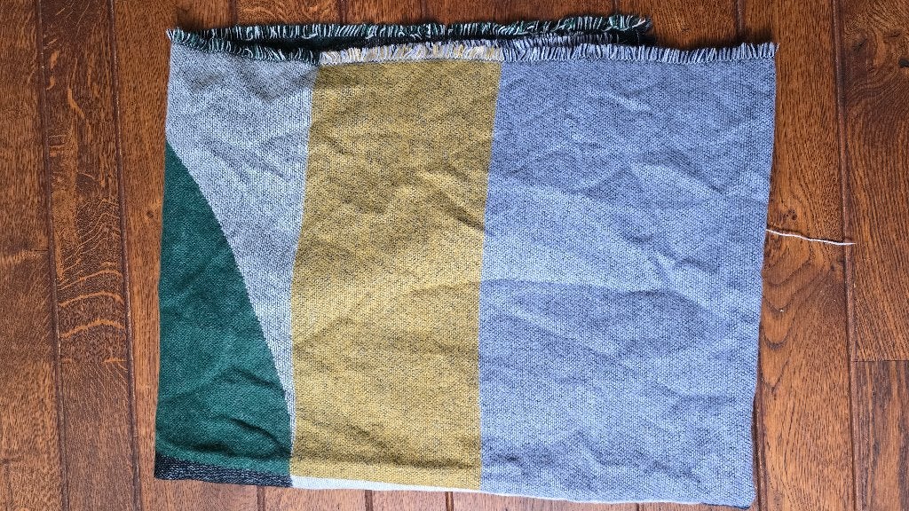 Nieuwe gekleurde dikke sjaal, Ophalen of Verzenden, Nieuw, Maat 38/40 (M), Sjaal