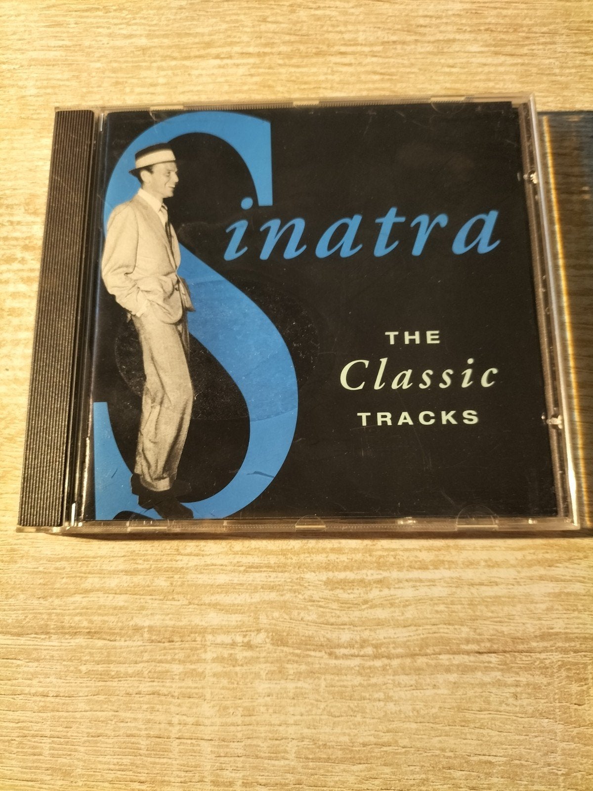 Frank Sinatra - the classic tracks, Ophalen of Verzenden