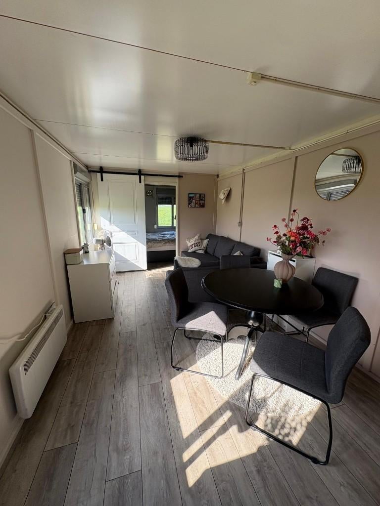 Complete woonunit / mantelzorgwoning – plug & play, Ophalen