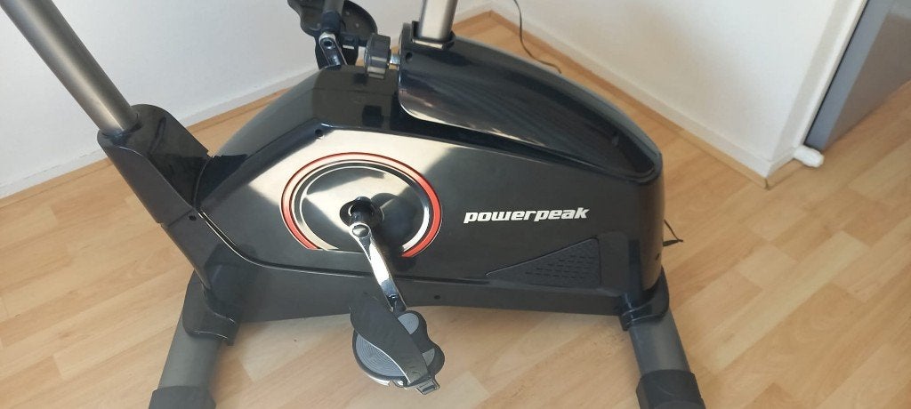 hometrainer, Ophalen, Gebruikt, Metaal, Hometrainer